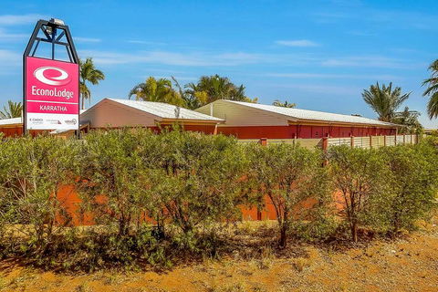 Econo Lodge Karratha - Accommodation Noosa 2