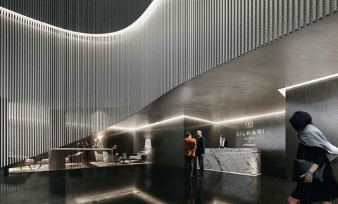 Silkari Suites At Chatswood - Accommodation Noosa 1