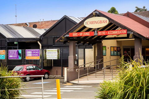 Caringbah Hotel, A NightCap Hotel - Accommodation Noosa 0