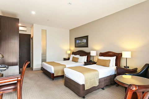 Quality Inn Heritage On Lydiard - Accommodation Noosa 0