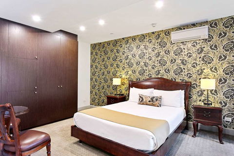 Quality Inn Heritage On Lydiard - Accommodation Noosa 1