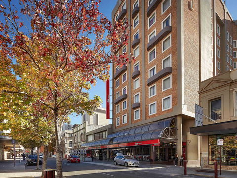 Hotel Ibis Perth - Accommodation Noosa 0