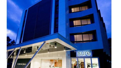 Hotel Urban St Leonards - Accommodation Noosa 0