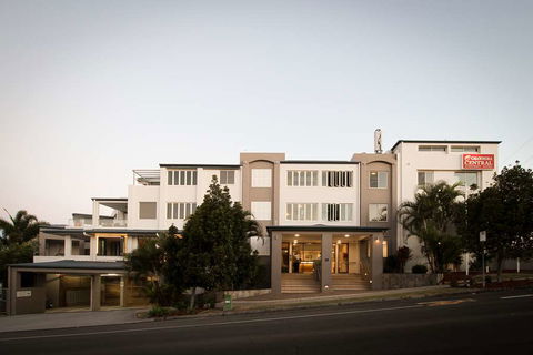 Caloundra Central Apartment Hotel - Accommodation Noosa 0