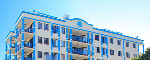 Aegean Apartments - Accommodation Noosa 0