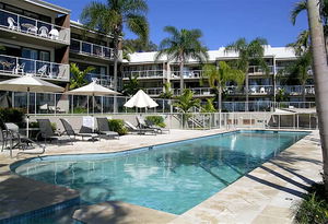Noosa Shores Resort