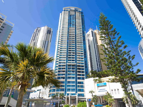 Mantra Towers Of Chevron Surfers - Accommodation Noosa 0