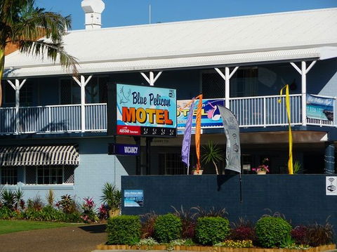Blue Pelican Motel - Accommodation Noosa 0