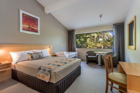The Airport International Motel - Accommodation Noosa 9