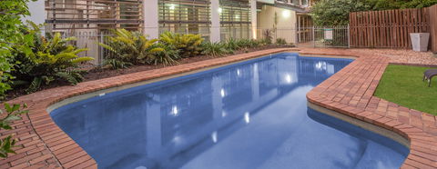 The Airport International Motel - Accommodation Noosa 12