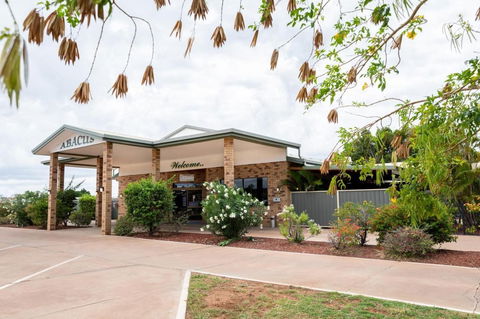 Abacus Motel Mount Isa - Accommodation Noosa 0