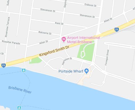 The Airport International Motel - Accommodation Noosa 17