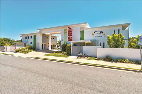 Mackay Oceanside Central Hotel - Accommodation Noosa 0