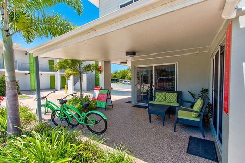Mackay Oceanside Central Hotel - Accommodation Noosa 1