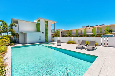 Mackay Oceanside Central Hotel - Accommodation Noosa 8
