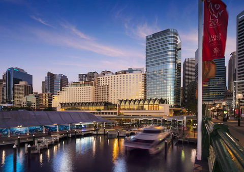 Hyatt Regency Sydney - Accommodation Noosa 0