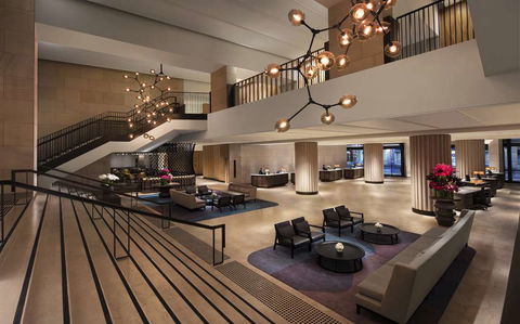 Hyatt Regency Sydney - Accommodation Noosa 2