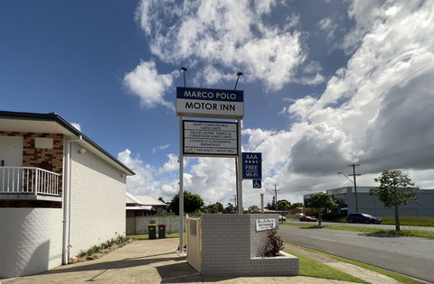 Marco Polo Motor Inn - Accommodation Noosa 1