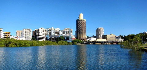 Hotel Grand Chancellor Townsville - Accommodation Noosa 1