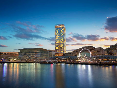 Sofitel Sydney Darling Harbour - Accommodation Noosa 0