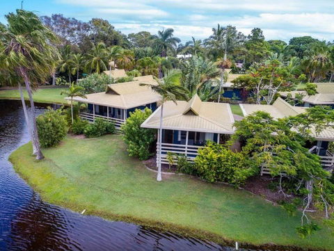 Sanctuary Lakes Fauna Retreat - Accommodation Noosa 1