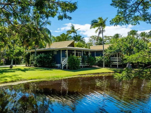 Sanctuary Lakes Fauna Retreat - Accommodation Noosa 2