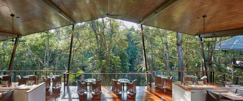 Silky Oaks Lodge - Accommodation Noosa 1