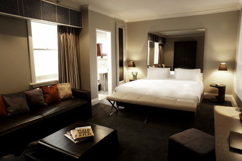 The Kirketon Hotel - Accommodation Noosa 0