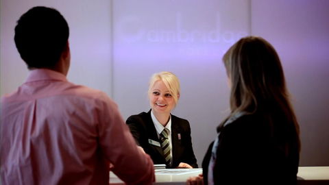Cambridge Hotel Sydney - Accommodation Noosa 0