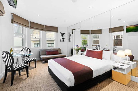Sydney Potts Point Central - Accommodation Noosa 1