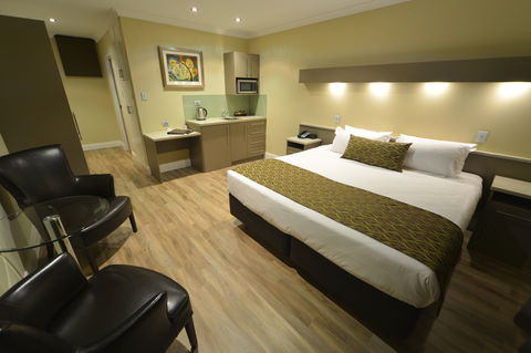 Bentley Motel - Accommodation Noosa 2