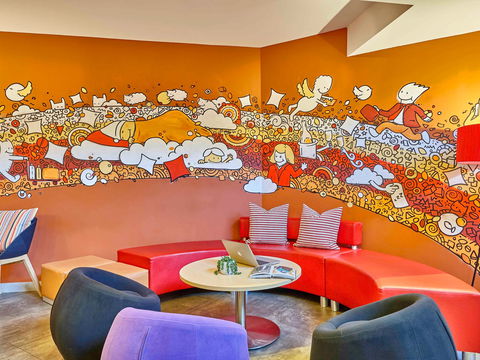Hotel Ibis Perth - Accommodation Noosa 2