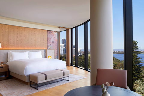 The Ritz-Carlton Perth - Accommodation Noosa 2