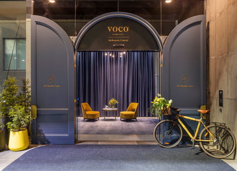 Voco Melbourne Central - Accommodation Noosa 0