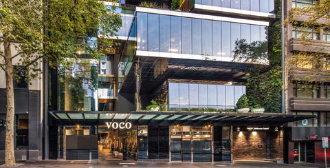 Voco Melbourne Central - Accommodation Noosa 1