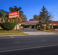 Econo Lodge Border Gateway Wodonga - Accommodation Noosa