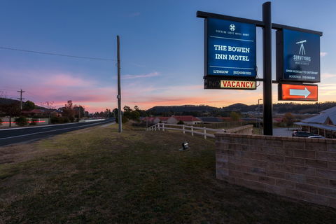 The Bowen Inn Motel - Accommodation Noosa 1