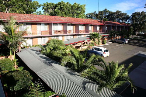 Flinders Motel - Accommodation Noosa 1