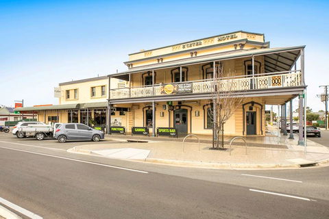 Nightcap At Exeter Hotel - Accommodation Noosa 0