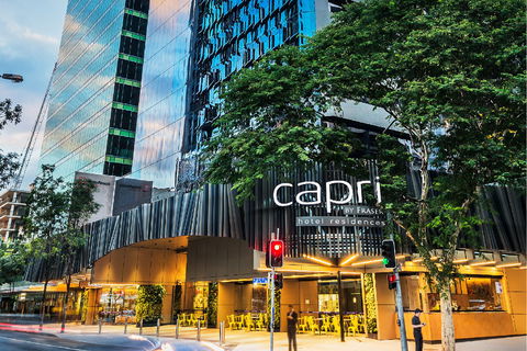 Capri By Fraser Brisbane - Accommodation Noosa 1
