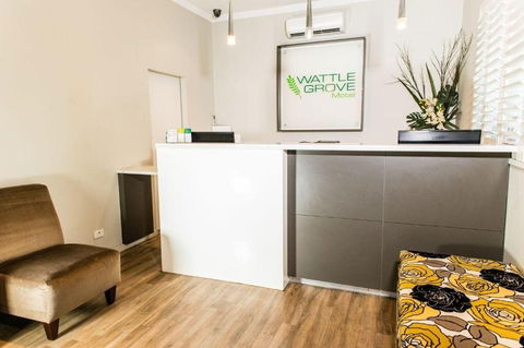 Wattle Grove Motel - Accommodation Noosa 1