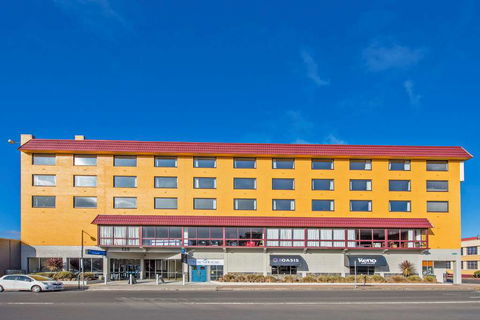 Burnie Central Townhouse Hotel - Accommodation Noosa 0