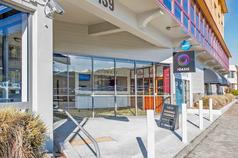 Burnie Central Townhouse Hotel - Accommodation Noosa 1