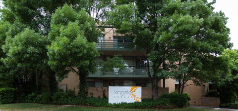 Kingston Terrace Serviced Apartments - Accommodation Noosa 0