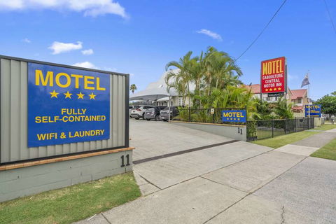 Caboolture Central Motor Inn, SureStay Collection - Accommodation Noosa 2