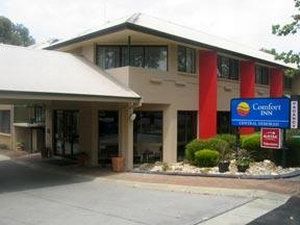 Central Deborah Motel Bendigo - Accommodation Noosa 0
