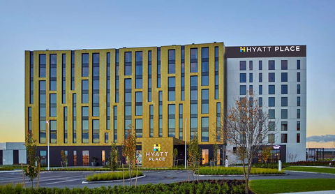 Hyatt Place Melbourne Essendon Fields - Accommodation Noosa 0