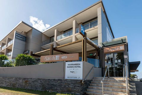 Narrabeen Sands Hotel By Nightcap Plus - Accommodation Noosa 0