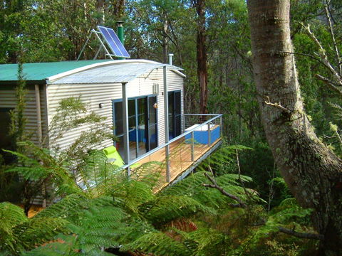 Huon Bush Retreats - Accommodation Noosa 0