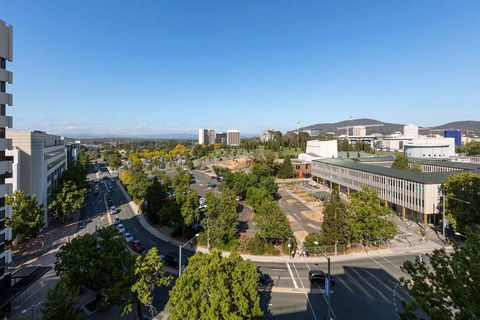 Nesuto Canberra Apartment Hotel - Accommodation Noosa 1